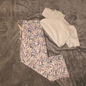 Gap LOVE Lounge Pants